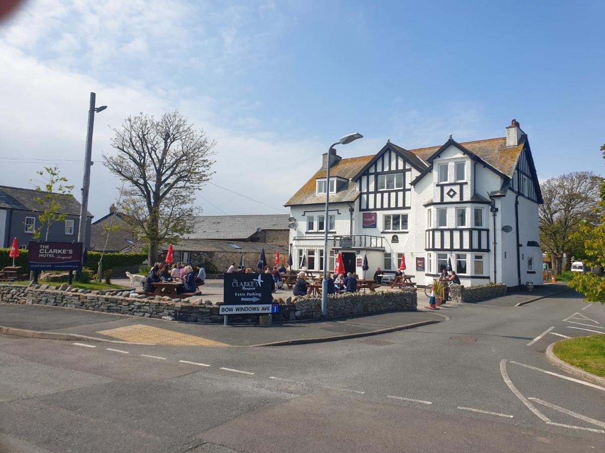 Clarkes Hotel Barrow In Furness Exterior foto